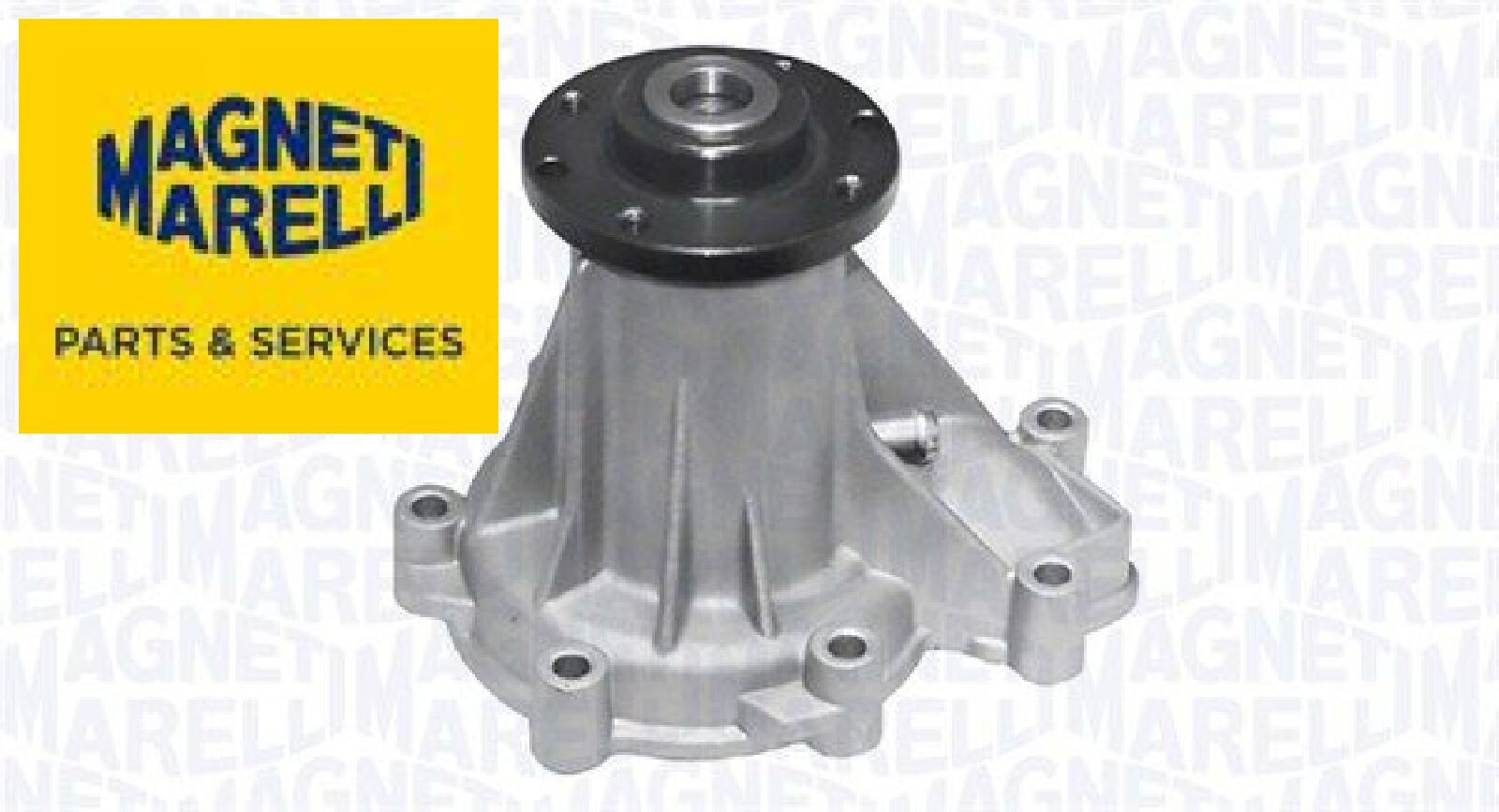 MAGNETI MARELLI 352316170669 Wasserpumpe Wapu