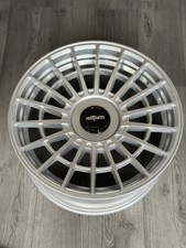 20” Rotiform LAS-R Alloy Wheel Silver  5x114 & 5x120 (Single Wheel) Ex Display