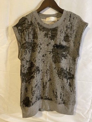 IRO Womens Edgy Top