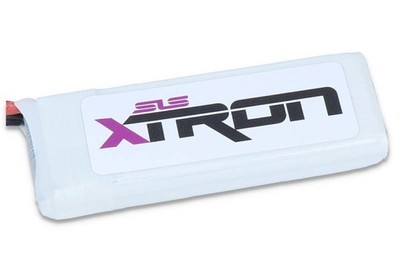 SLS XTRON LiPo Akku RTX 2600mAh 2S1P 7,4V 2C/4C #SLSXT2600212RTX