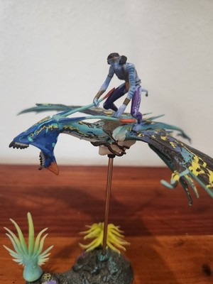 McFarlane Toys Avatar Neytiri Action Figure Way of the Water 7''