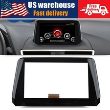 Replacement 7 Touch-screen For 2017-2018 Mazda 3 Gps Navigation Radio Display Replacement 7 Touch-screen For 2017-2018 Mazda 3 Gps Navigation Radio Display