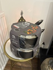 Zyliss x2 Ultimate Saucepan Non-Stick, Oven Safe, Induction Ready Black Bundle