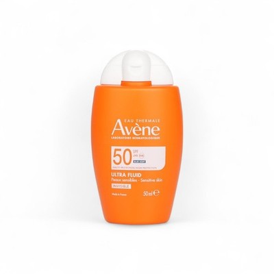 Avene Ultra Fluid Invisible SPF 50 392654 50ML