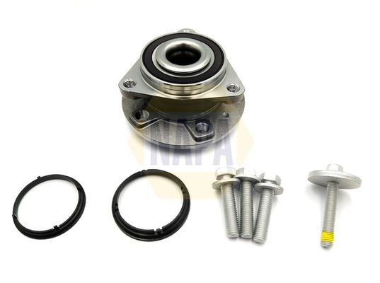 Wheel Bearing Kit Front Service Replacement Fits Volvo XC40 NAPA PWB1861
