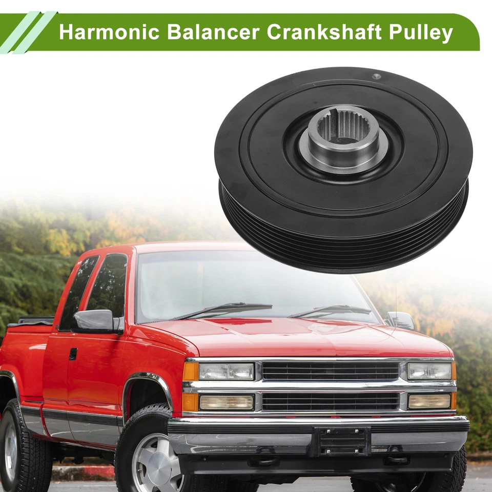 Polea del cigüeñal equilibrador armónico del motor para Honda Element No.13810PNA013 Foto 3 de 4