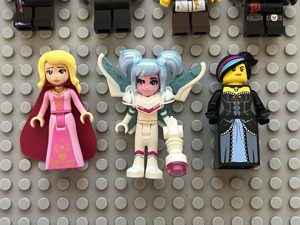 The LEGO Movie Minifigure Lot - Free Shipping! - Image 4 of 4