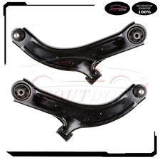 2Pcs Suspension Front Lower Control Arm Ball Joint Fit For 07-2012 Nissan Versa