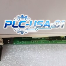 QX084 1PCS Used Mitsubishi QX084 System Main ...