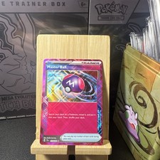 Master Ball 153/162 - ACE SPEC Rare - Temporal Forces - Pokémon TCG - LP