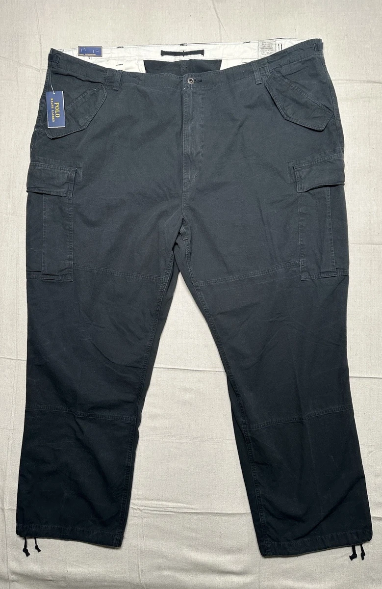 Polo Ralph Lauren Black Linen Pants for Men for sale | eBay