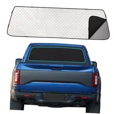 Rear Windshield Sunshade for Rear Windshield Sunshield Double F150 2016-2024