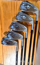 Titleist T200 2019 Iron Set 5pcs 6-PW Titleist KUROKAGE 60i RH
