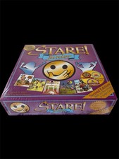 Stare! Junior for Kids Board Game (Second Edition) Brand New 2016 Sealed