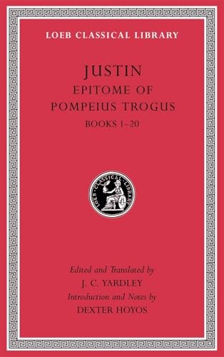 Epitome Of Pompeius Trogus, Volume I : Books 120 Justin - Image 5