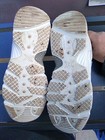 AETREX X926 White Shoes Sneakers 11 MED Excellent — photo 9