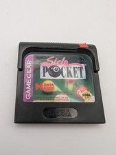 Side Pocket (Sega Game Gear, 1994)