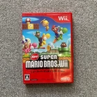 New Super Mario Bros. Wii