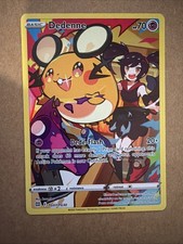 Dedenne TG07/TG30 Swsh09: Brilliant Stars Trainer Gallery Holo on eBay