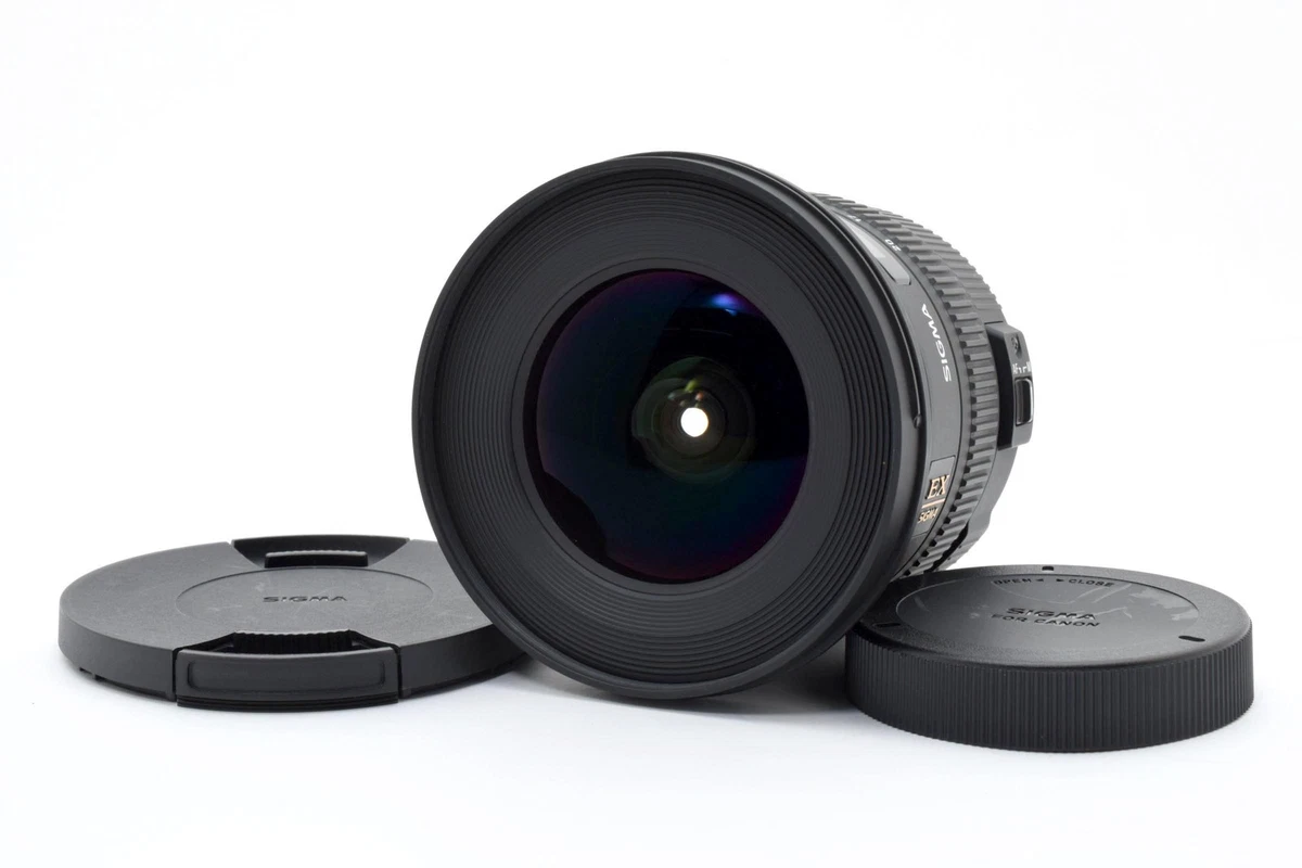Canon EF 10-20mm Focal Camera Lenses for sale | eBay