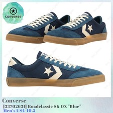 Converse Roadclassic SK OX Blue 33702631 Men's US4-10.5 New