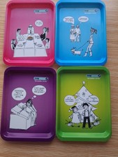 Lot Plateaux Humoristiques Mag Press