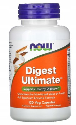 DIGEST ULTIMATE 120 Kapseln VERDAUUNGSENZYME Komplex