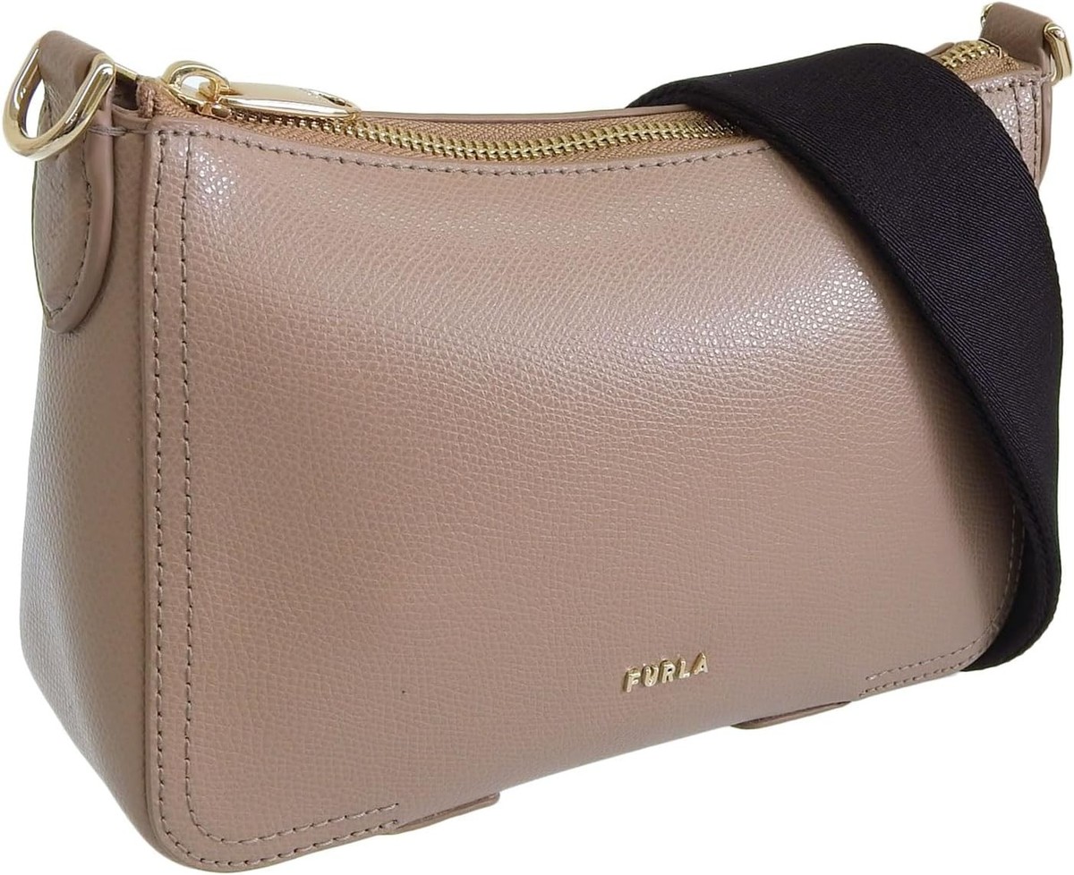 FURLA] Outlet CLASSIC S CROSSBODY BAG VITELLO ARES