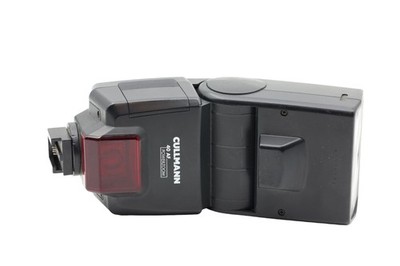 Cullmann 40 AF 40-AF 40AF Powerzoom Blitz Aufsteckblitz für Minolta Dynax analog