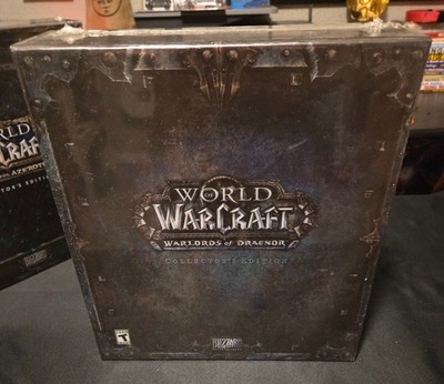 World of Warcraft: Warlords of Draenor - Collector's Edition PC