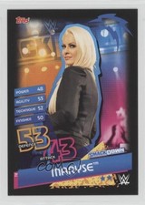 2020 Topps WWE Slam Attax Reloaded Maryse #72 0w6