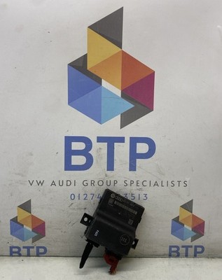 AUDI A4 GATEAWAY STEUERGERÄT EINHEIT 8R0907468 B8.5 2012 - 2016 BOX135