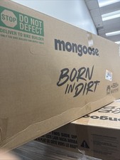 MONGOOSE INDEX 2.0 20 KIDS BMX FREESTYLE BIKE...