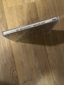 TNN Motorsports HardCore Heat (Sega Dreamcast, 1999) CIB w/ Manual