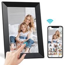10.1 Inch Digital Photo Frame 32GB Electronic Picture IPS  APP WIFI Touch Screen