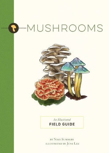 Mushrooms by Niko Summers, Jared Lee - 9781951511319