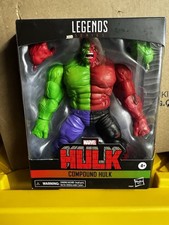 Marvel Legends Walmart Exclusive Compound Hulk Deluxe