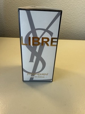 Yves Saint Laurent Libre Eau de Parfum Spray, 3.0oz (90ml)