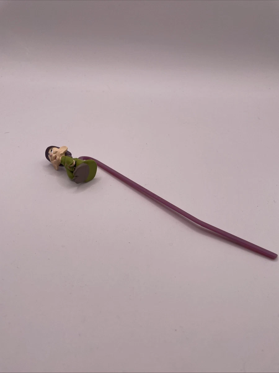 Disney Dopey Seppl Lesezeichen Demons & Merveilles Vintage Figur Schneewittchen