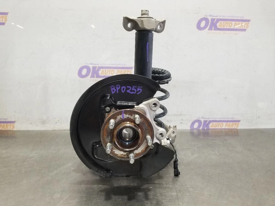 21 2021 FORD MUSTANG ECOBOOST 2.3L RWD REAR SUSPENSION LEFT DRIVER - Image 2 of 4