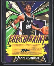 2022-23 Panini Court Kings Basketball Cards Checklist 21