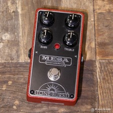 Mesa Boogie Tone Burst / Booster pedal