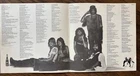 FLEETWOOD MAC RUMORS POSTER ONLY VINYL LP RECORD ALBUM LYRIC INSERT ONLY 1977