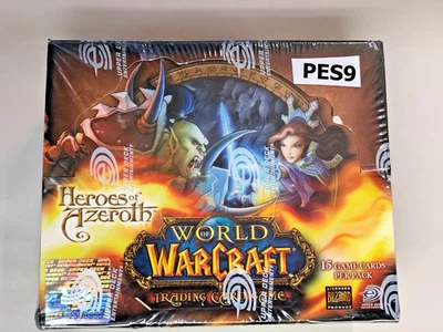 World of Warcraft TCG Heroes of Azeroth Sealed Collectible Card Game Packs for sale | eBay World of Warcraft TCG Heroes of Azeroth Sealed Collectible Card Game Packs for sale | eBay