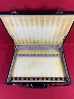 Thompson Center Contender TC Custom 13 Pistol Barrel Briefcase Case