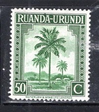 BELGIUM RUANDA  URUNDI AFRICA STAMPS  MINT HINGED   LOT  1967CK