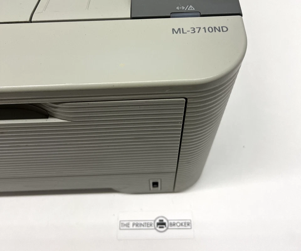 Samsung ML-3710ND A4 Mono Laser Printer ML-3710ND/SEE - Image 3 of 4