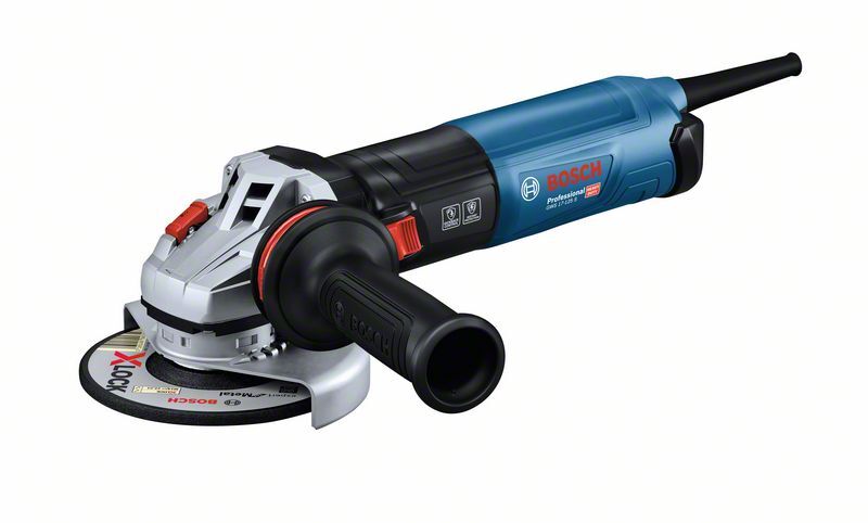 Image of Bosch GWS 17-125 S Professional eBay website