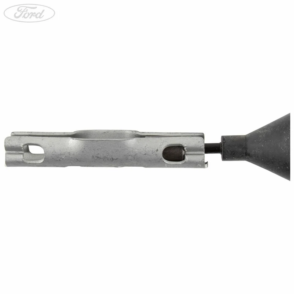 Genuine Ford Fiesta MK6 Fusion Parking Hand Brake Cable Rear 2001-2012 1335046 - Image 3 of 4