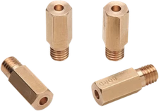 Ebc A-Bax Precision Keihin-Style Hex Head (Cr Prefix) Main Jets Cr2184